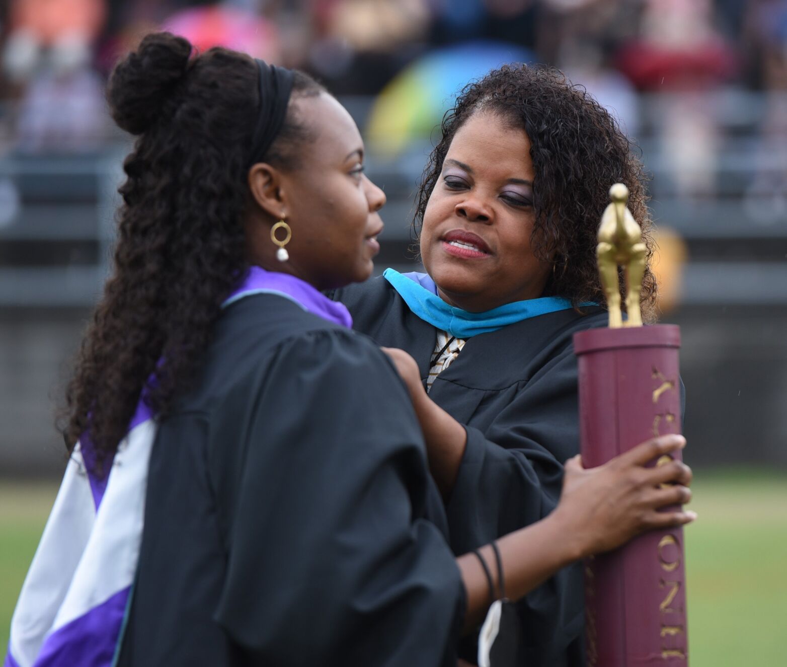 Atkins graduation